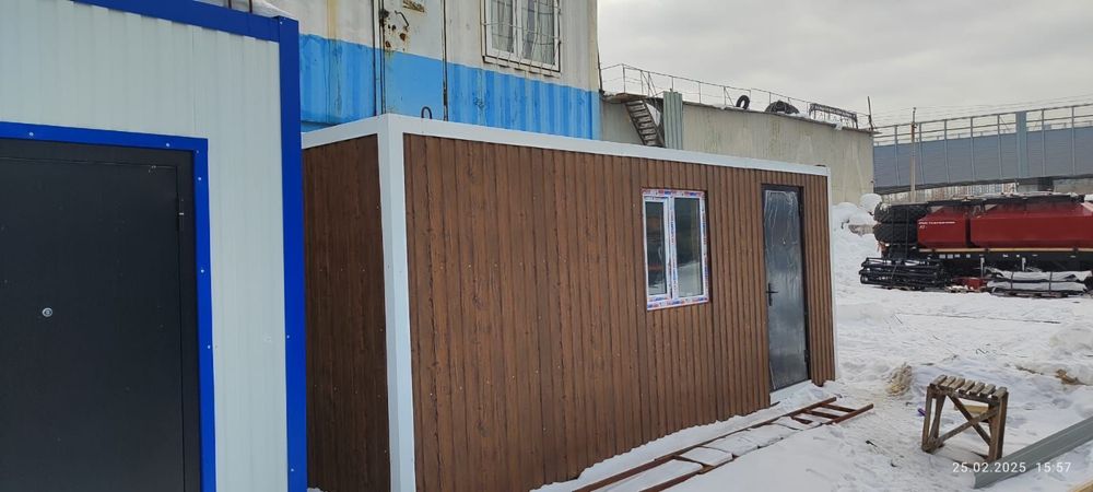 Контейнеры, Контейнеры, Контейнеры!!!