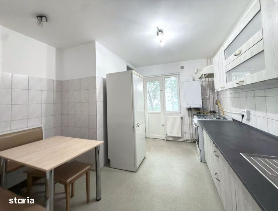 Apartament cu 2 camere DECOMANDATE, etaj 2, Grigorescu — fotografia 1