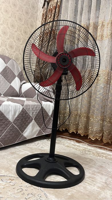 Вентилятор для дома