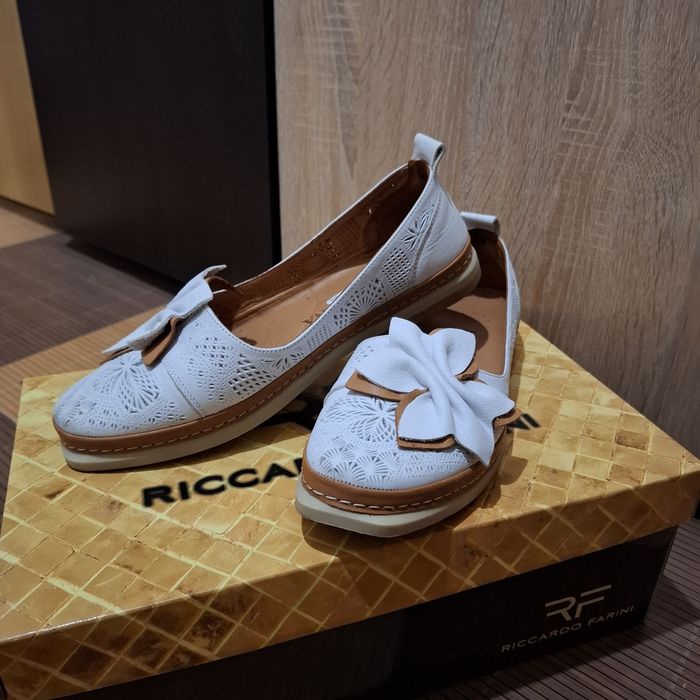 Обувки, български, естествена кожа