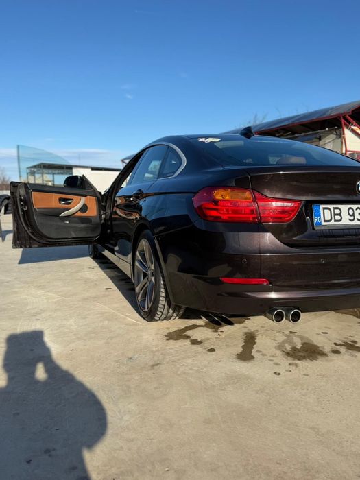 BMW 4 Series 2016 — imagine 5