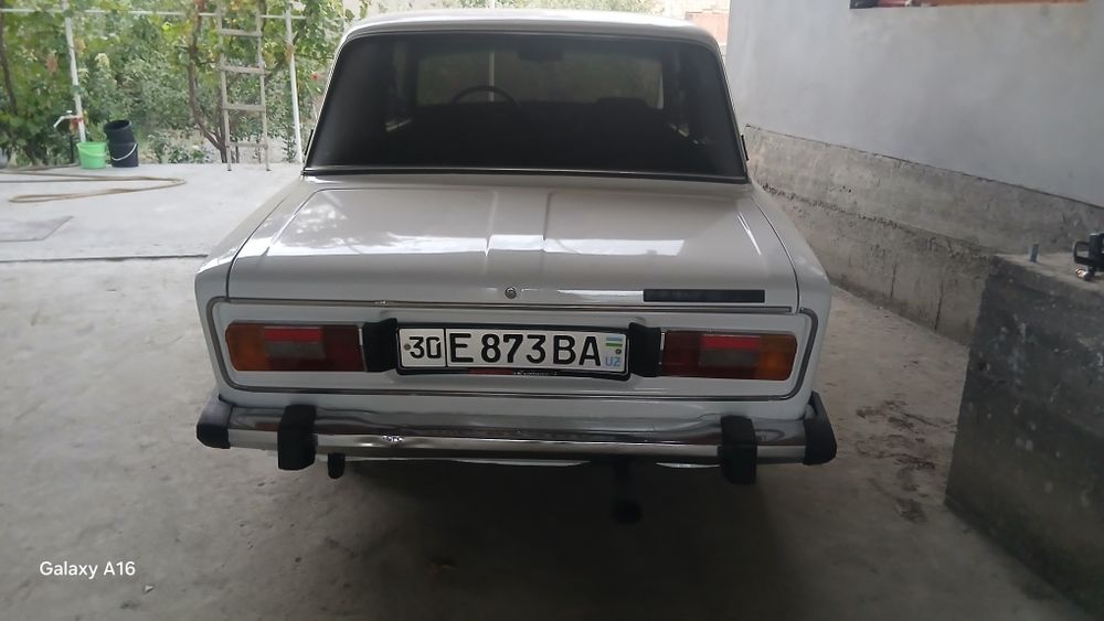 Vaz2106 yili 1990