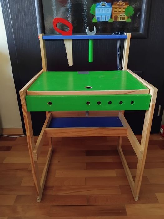 Дървена работилница Lidl