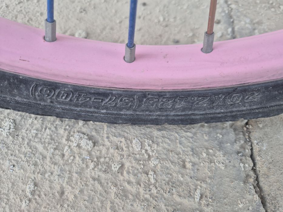 Велосипед детский