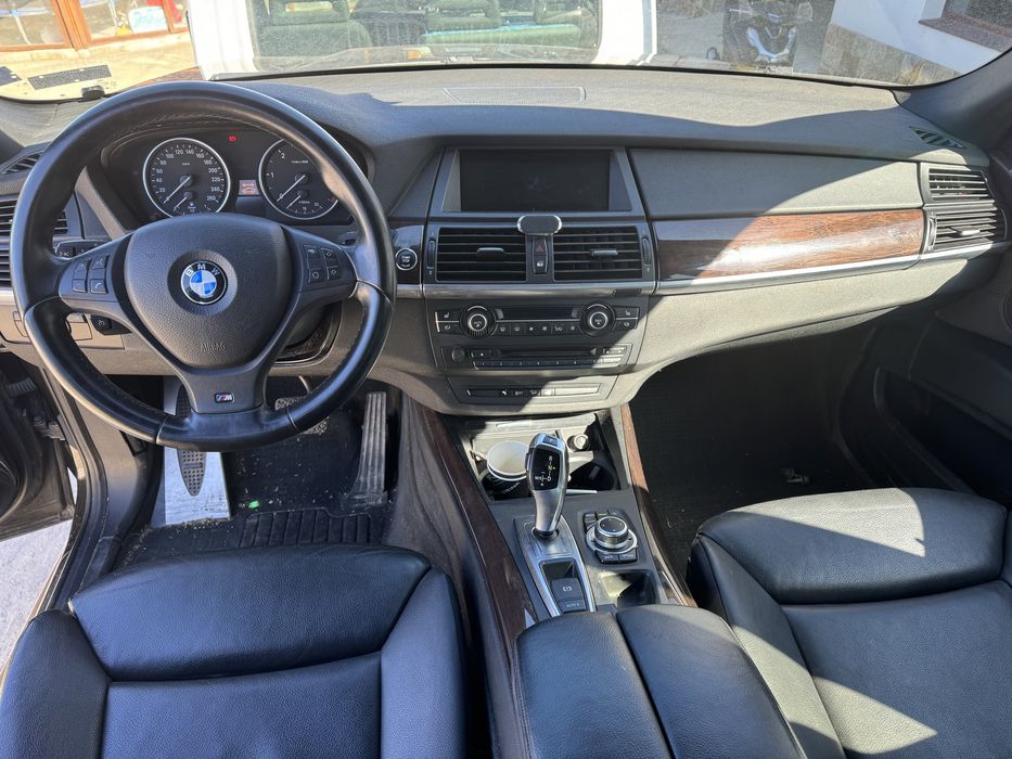 Бмв х5, е70, 4.0д 306кс. На части(Bmw x5, e70, 4.0d 306hp. Na chasti)