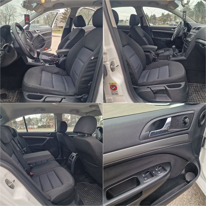 Skoda Octavia 2 / un singur proprietar de noua