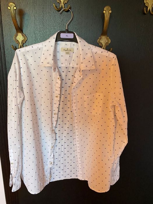 Cămașă Massimo Dutti
