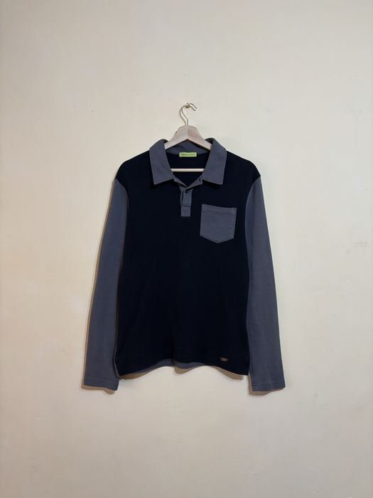 Bluza casual Versace Jeans - Made in Italy barbati marimea S