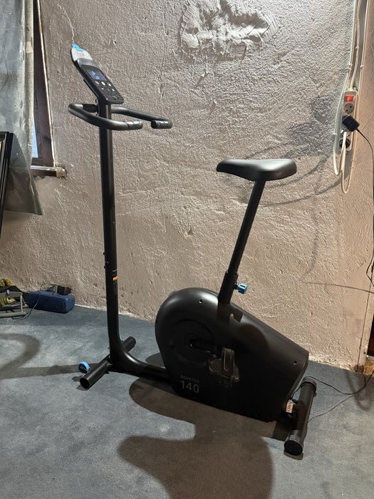 Велоергометър DOMYOS EB140 Кардио Тренировки