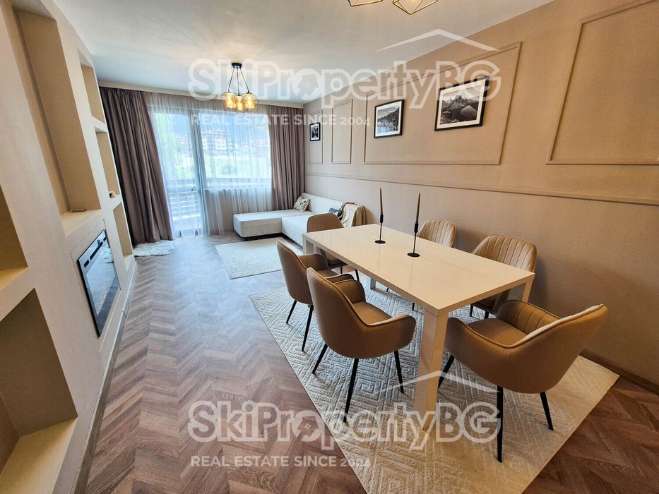 Продава се Двустаен апартамент в Банско - 73 кв.м за 1437 €/кв.м - Снимка #1
