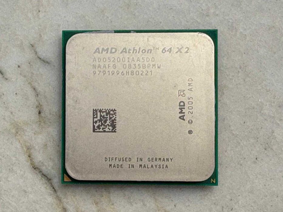 procesor AMD Athlon 64 X2 5200+ BOX
