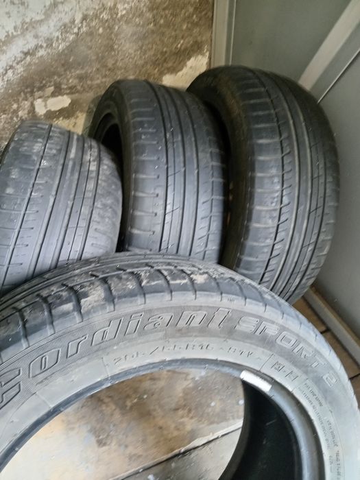 Продам летние шины Cordiant БУ