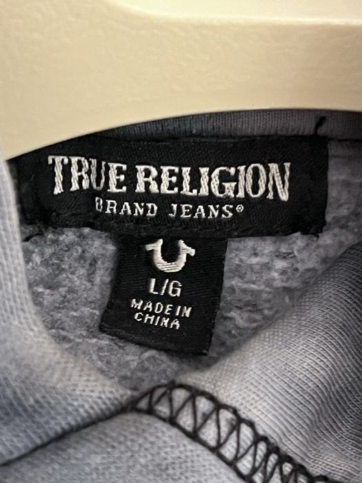 Худи True religion