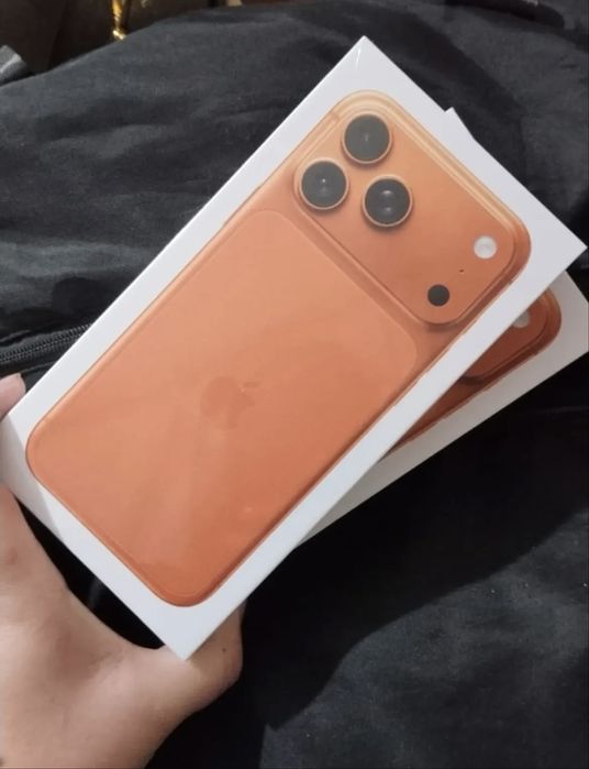 17про Новый ашылмаған 256гб