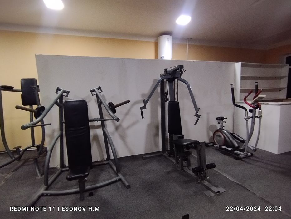 Fitness trinajorlari