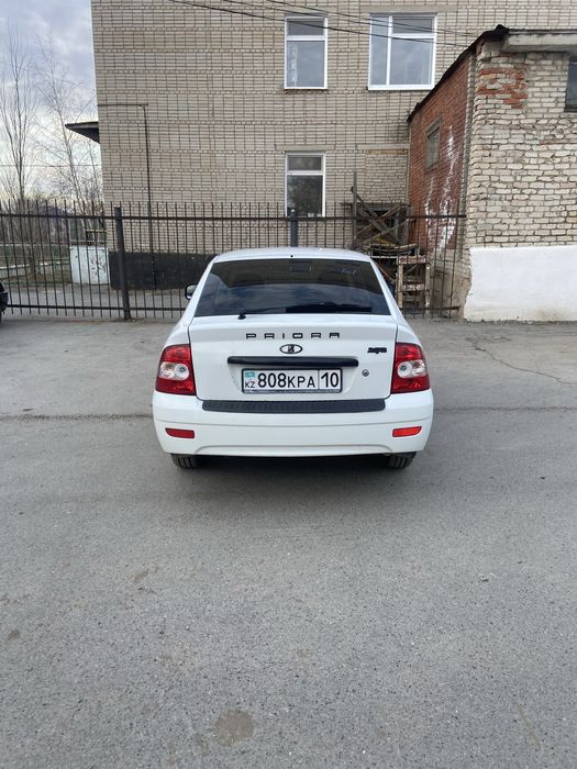 ваз 2172 без торга