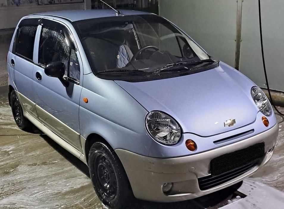 Chevrolet Matiz 2014 Евро