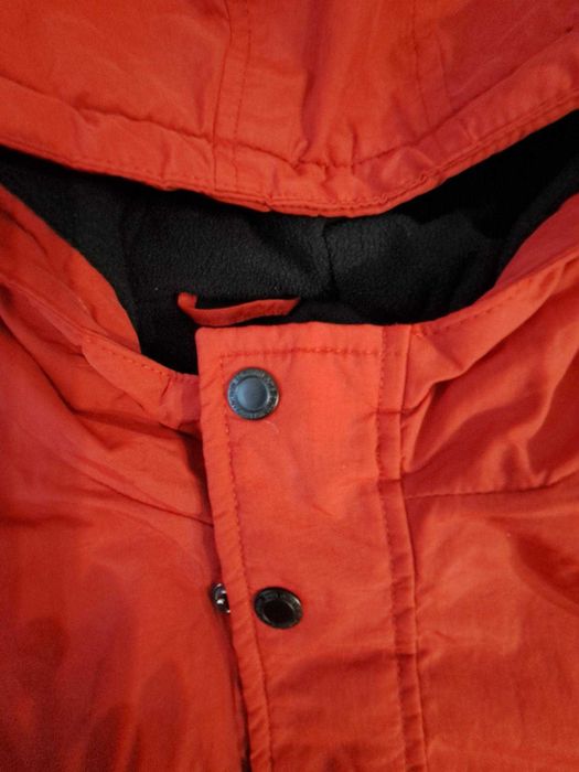 Детско зимно яке/палто с качулка 158-164, 12-13 години