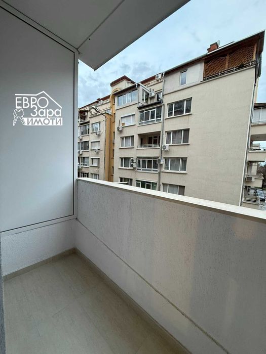 Дава се под наем Тристаен апартамент в Стара Загора, Ремиза - 76 кв.м за 382.5 € - Снимка #12