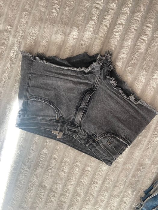 Дънкови нови поли