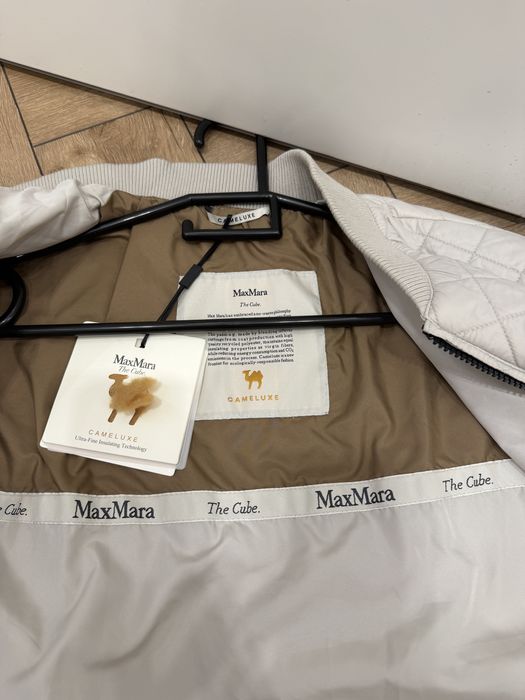 Курточка Max Mara The Cube рр М