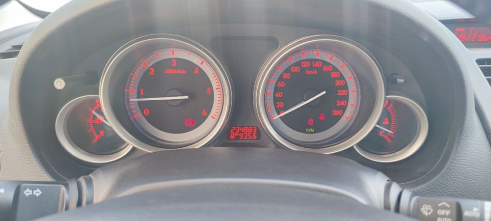 Vând Mazda 6 GH 2011