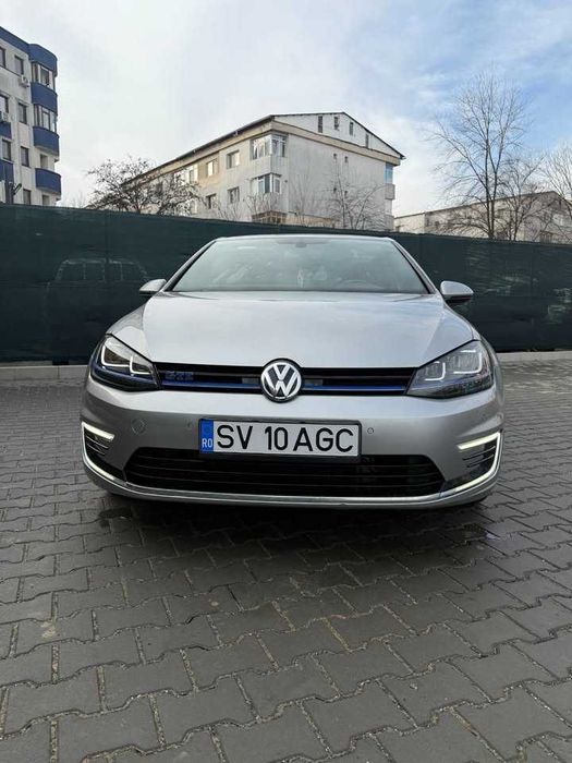 Vand/ Schimb Golf 7 GTE Plug-In Hybrid