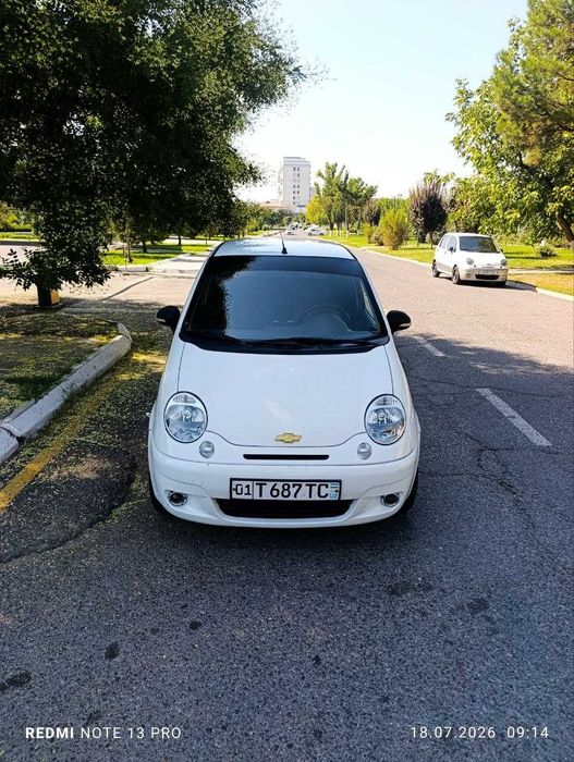 matiz mx euro 2014