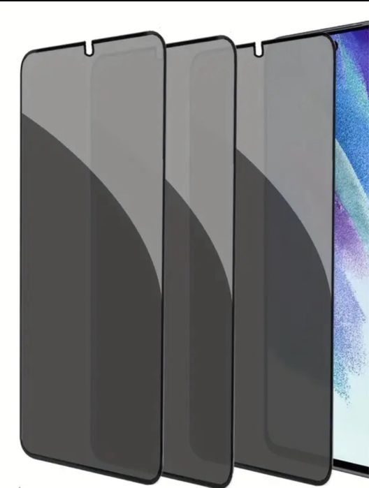 Folie sticla telefon - Samsung, Iphone, Xiaomi