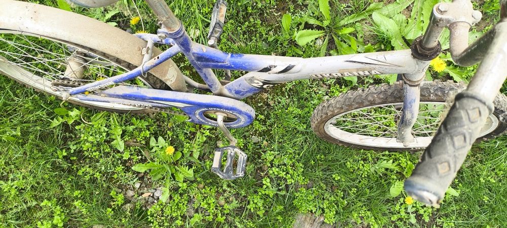 Велосипед продам для 7,8 лет