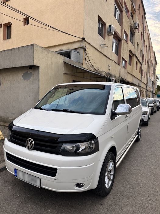 VOLKSWAGEN Transporter 2012 — imagine 2