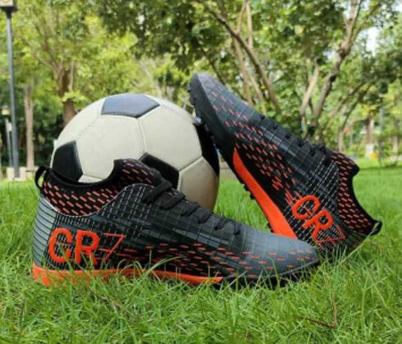 CR7 Спортни футболни Маратонки Ал Насър  Роналдо Ronaldo 25г Жълти