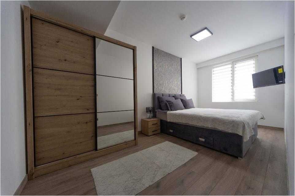 Двустаен имот в кв.Илинден