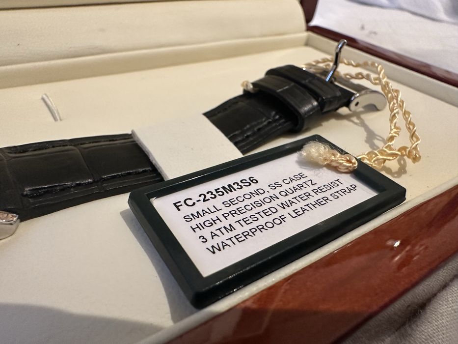 Ceas Frederique Constant Geneve