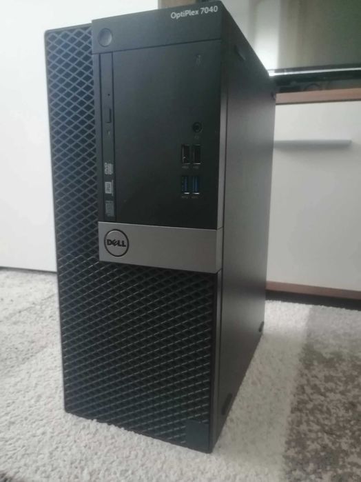 PC Gaming GTX 1050Ti, i5 6400, SSD+HDD