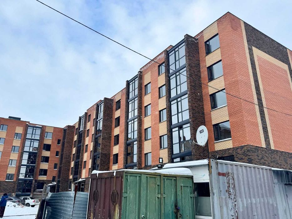 Квартира в Нвостройке