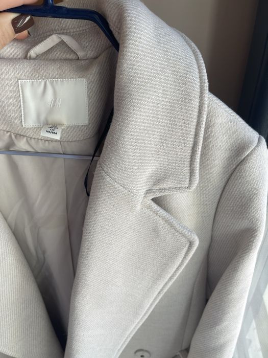 Палто H&M дамско зимно