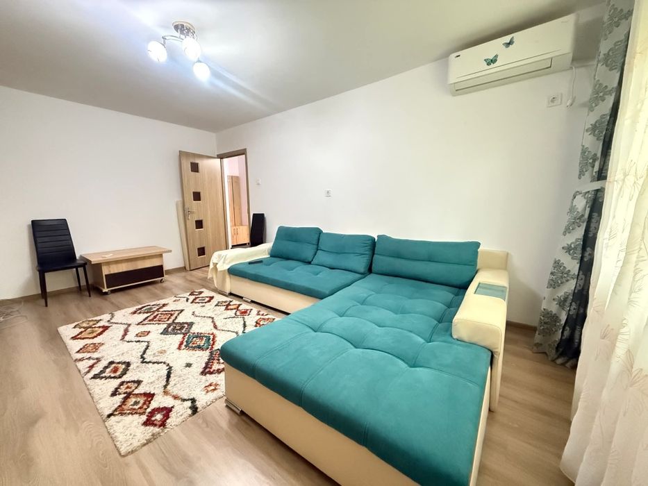 [PF] De inchiriat - Apartament cu 2 camere, decomandat - Moara de foc