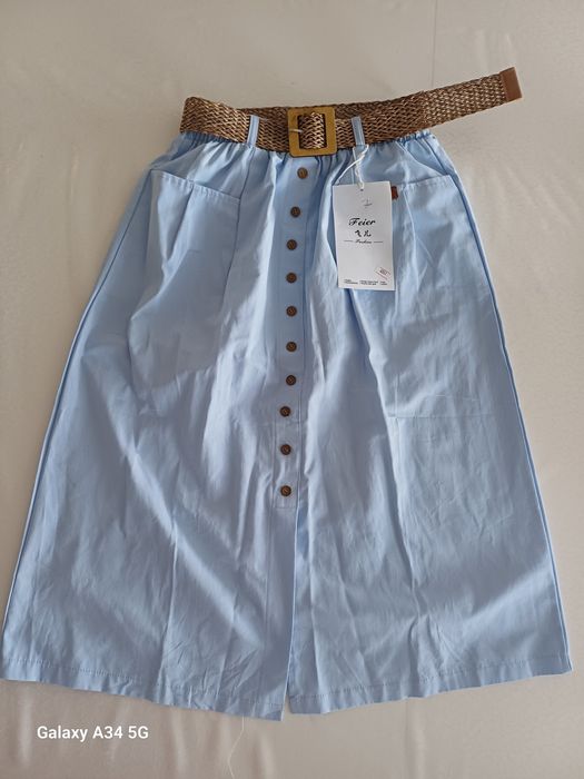 Юбка новая от Feyer