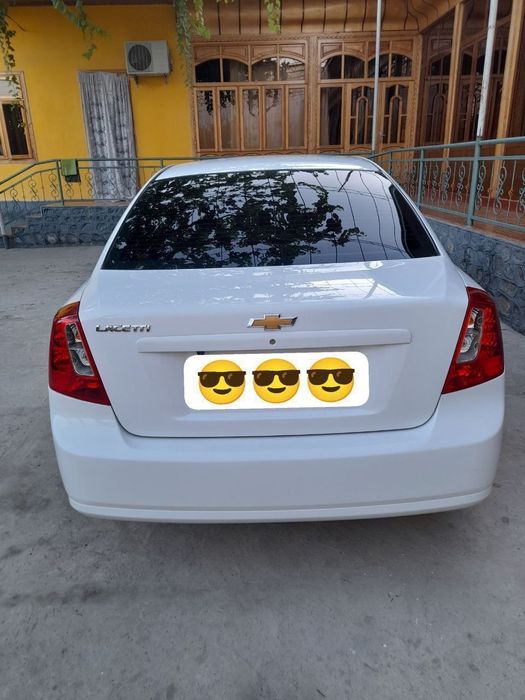 Chevrolet Lacetti / Gentra 2022 — 2