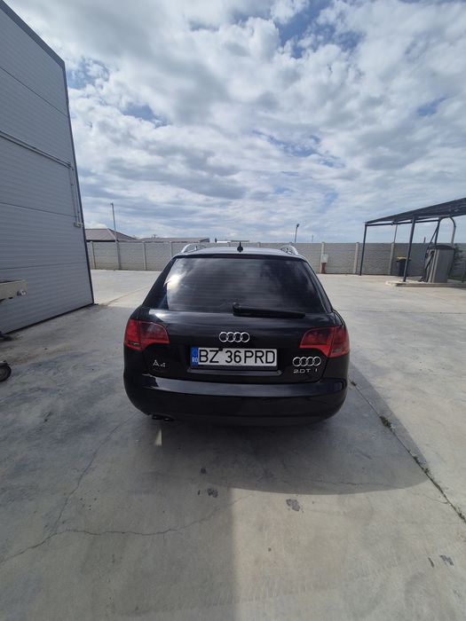 Audi A4 B7 Avant | 2.0 TDI | 2006 | Întreținută