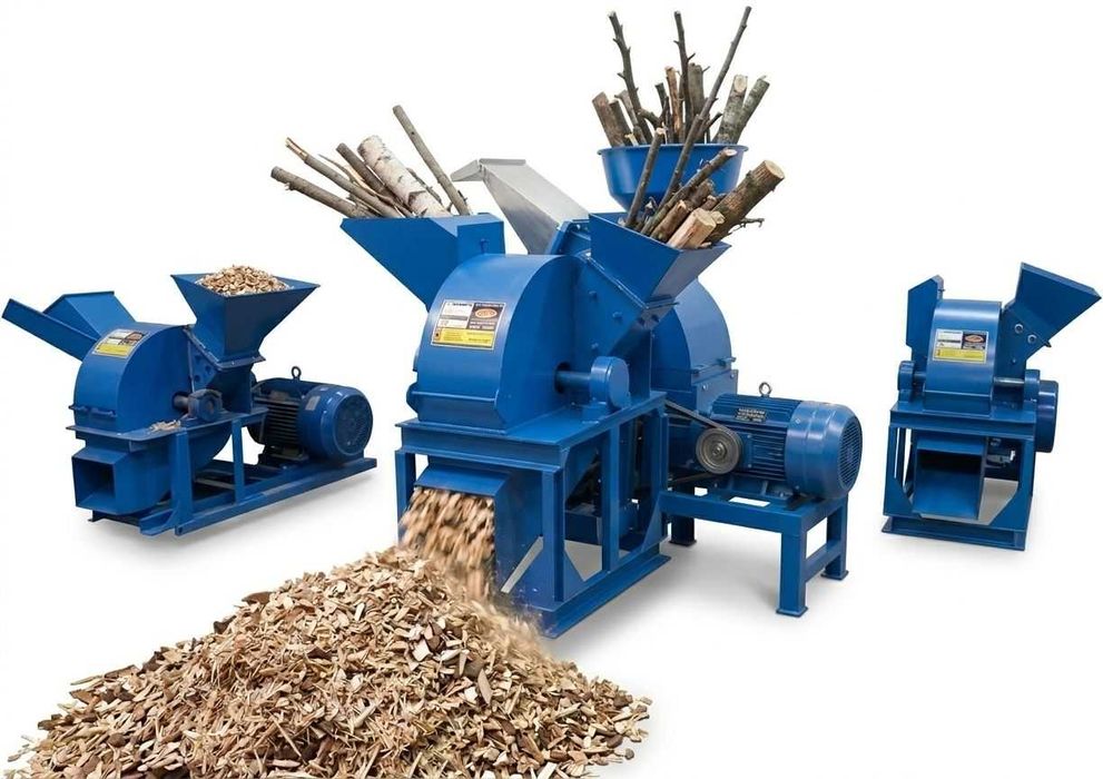 Продам Дробилку для Дереов, Деревоизмельчитель (щеподробилка)