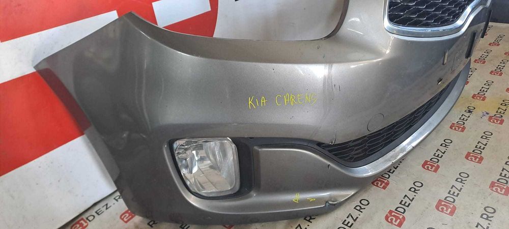Bara fata completa cu proiectoare Kia Carens 3 Facelift 2012 - 2016