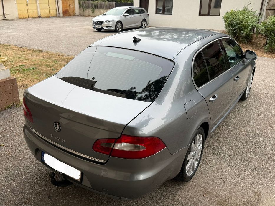 Skoda Superb 2012, 2.0 TDI 170cp Automata