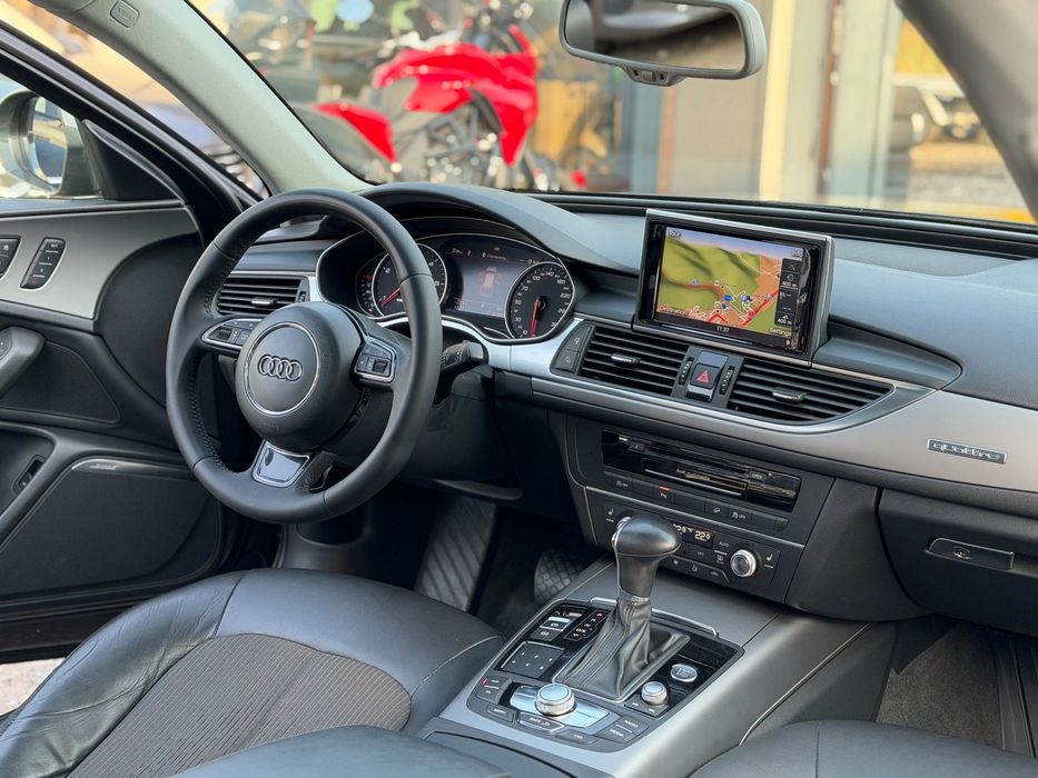 Audi A6 Allroad Audi A6 Allroad Garantie 12 Luni Rate fixe avans 0