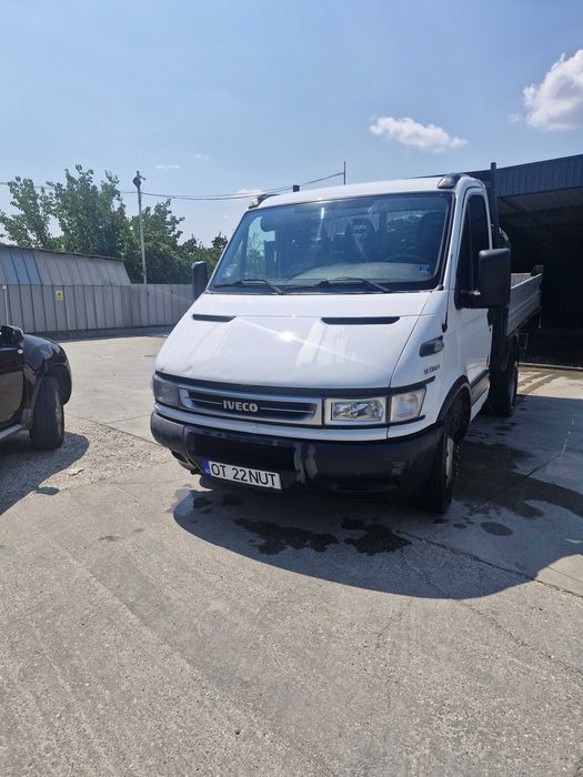 Iveco Daily Basculabil 3.5t