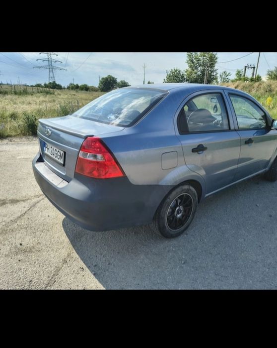 Chevrolet Aveo  2007