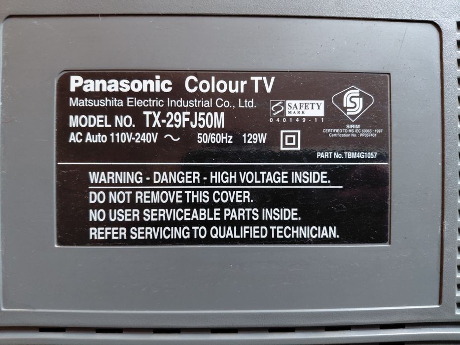 Телевизор Panasonic