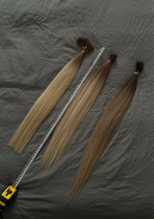 Продаю натуральные волосы