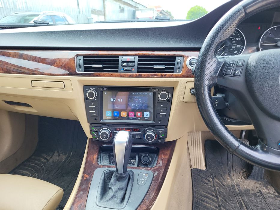 Navigatie android bmw e90,e91,e92,e93